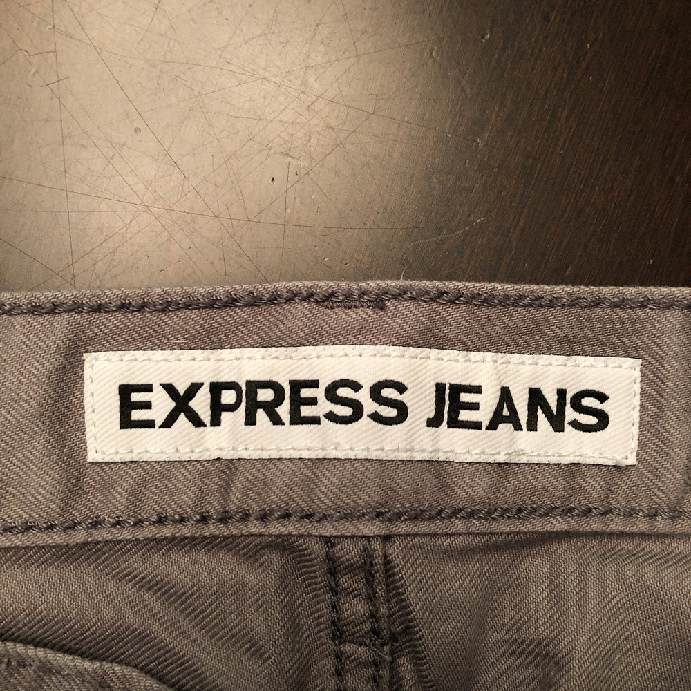 EXPRESS Jeans (Rocco) - Picture 2 of 4